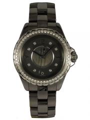 シャネル H2565 J12 クロマティック 33mm QZ 【極上品】